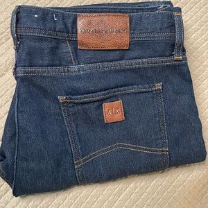 Armani Jeans size 38 x 32 blue J13